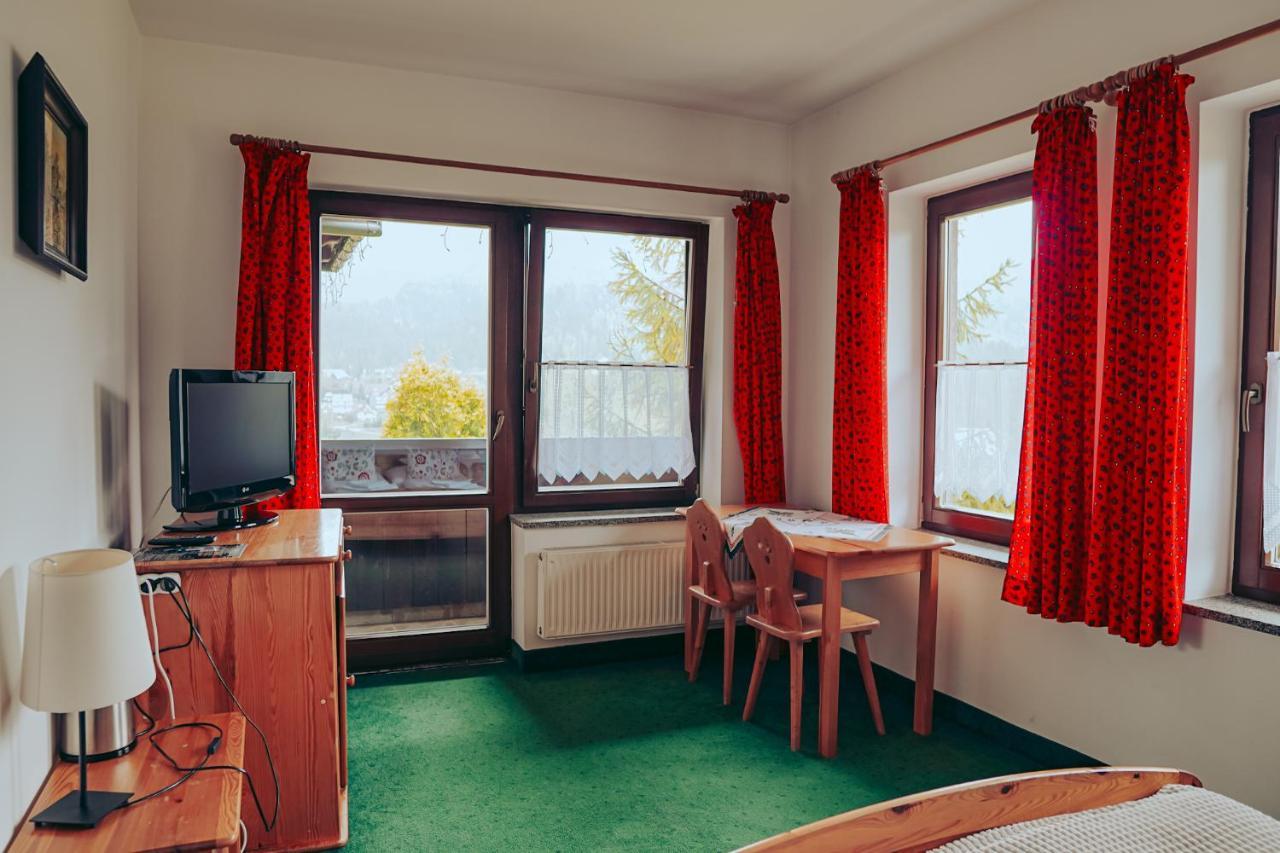 Pensjonat Swistak Kościelisko Esterno foto